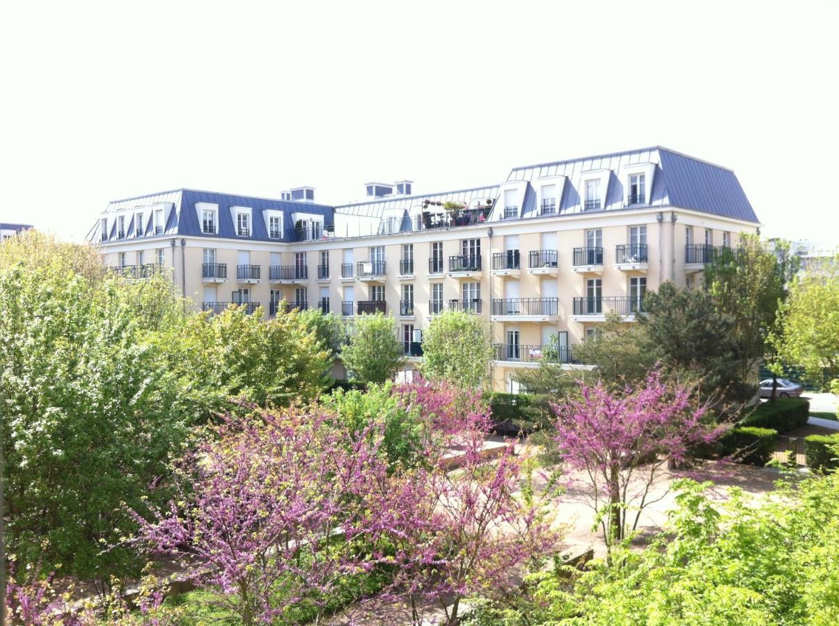 Disney, Comfortable 2 Bedrooms Family Apartment, 7 Pers, Wifi, Netflix Шеси Экстерьер фото