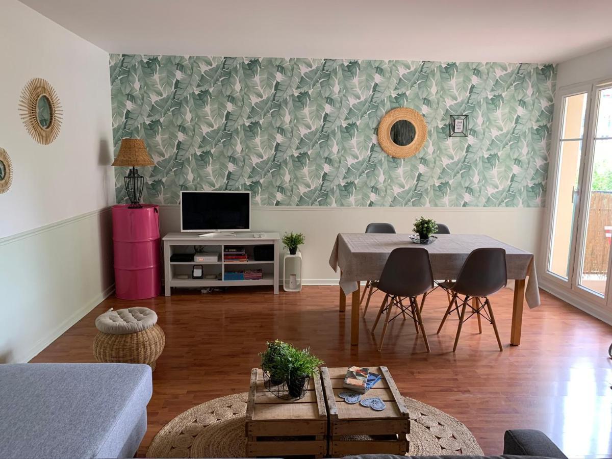 Disney, Comfortable 2 Bedrooms Family Apartment, 7 Pers, Wifi, Netflix Шеси Экстерьер фото