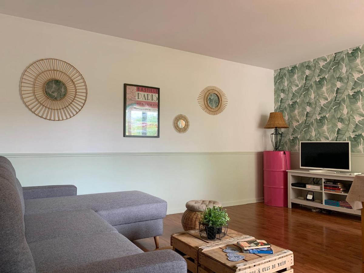 Disney, Comfortable 2 Bedrooms Family Apartment, 7 Pers, Wifi, Netflix Шеси Экстерьер фото