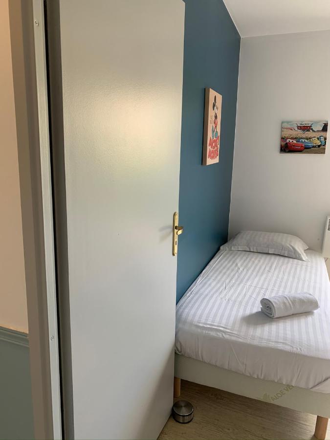 Disney, Comfortable 2 Bedrooms Family Apartment, 7 Pers, Wifi, Netflix Шеси Экстерьер фото